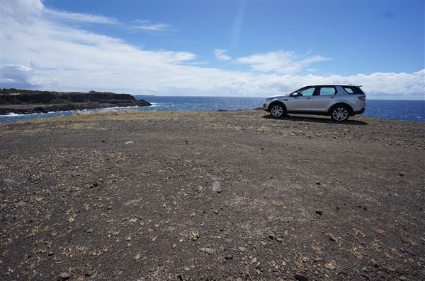 Bombo Headland Quarry (2/02/2018 - Credits: Mary Barltrop)