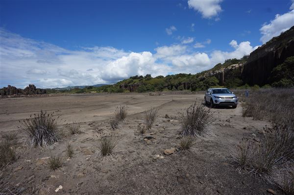Bombo Headland Quarry (2/02/2018 - Credits: Mary Barltrop)