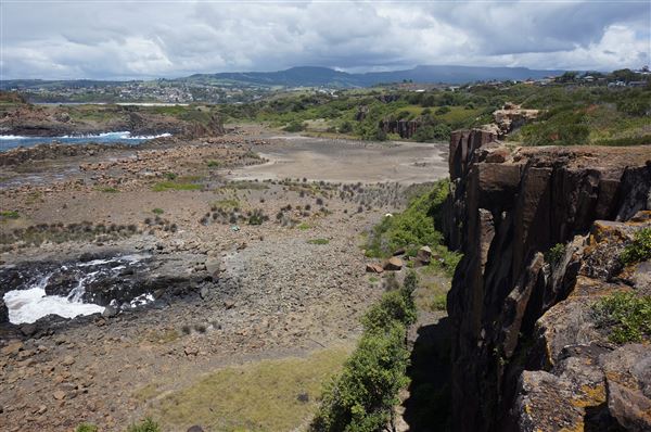 Bombo Headland Quarry (2/02/2018 - Credits: Mary Barltrop)
