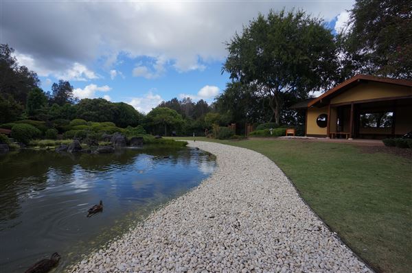 Edogawa Japanese Garden (4/02/2018 - Credits: Mary Barltrop)