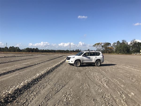 Penrith Lakes - Area 3 (8/06/2018 - Credits: Phillip Roope)