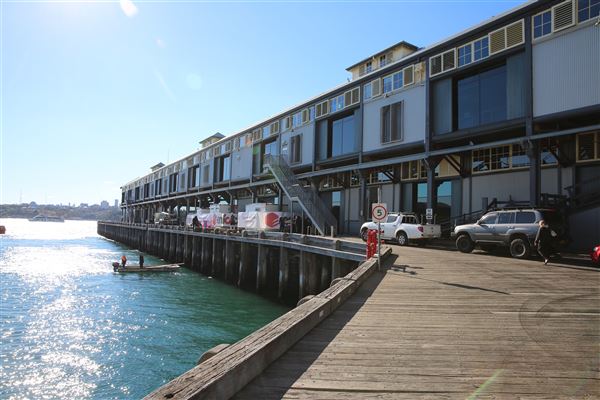 WALSH BAY PRECINCT JULY 2018 (13/07/2018)