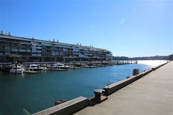 WALSH BAY PRECINCT JULY 2018 (13/07/2018)