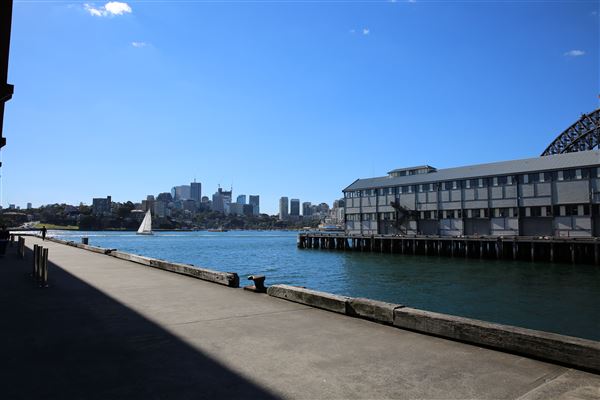 WALSH BAY PRECINCT JULY 2018 (13/07/2018)