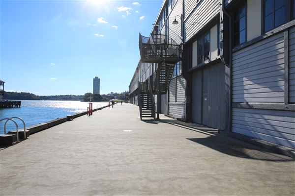 WALSH BAY PRECINCT JULY 2018 (13/07/2018)