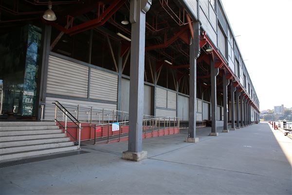 WALSH BAY PRECINCT JULY 2018 (13/07/2018)