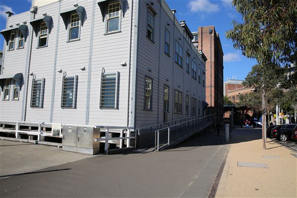 WALSH BAY PRECINCT JULY 2018 (13/07/2018)
