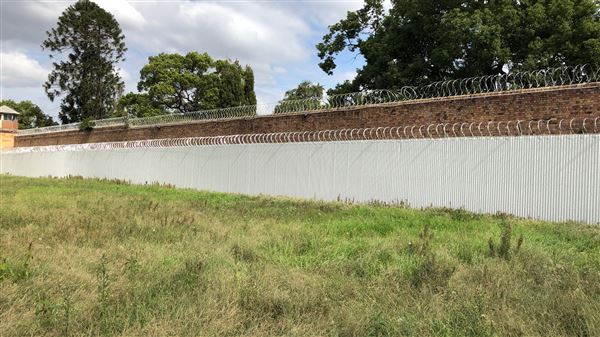 Parramatta Gaol (9/04/2018 - Credits: Shannon Wheeler)