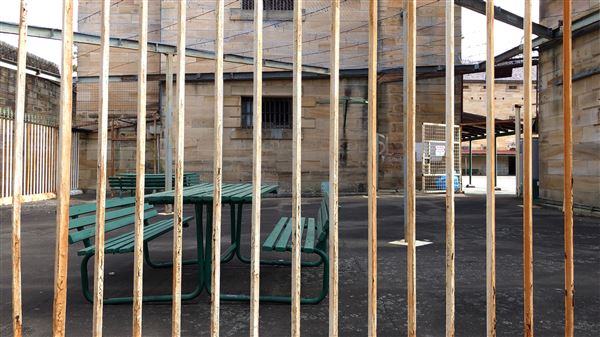 Parramatta Gaol (9/04/2018 - Credits: Shannon Wheeler)