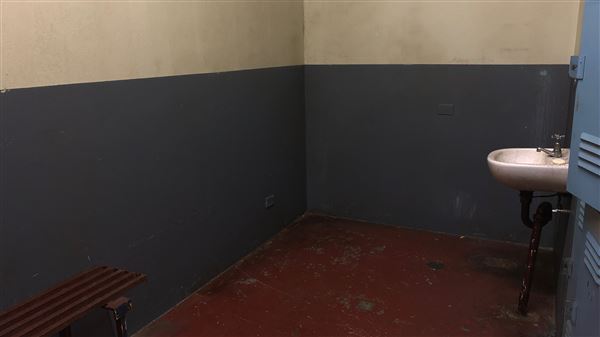 Parramatta Gaol (9/04/2018 - Credits: Shannon Wheeler)