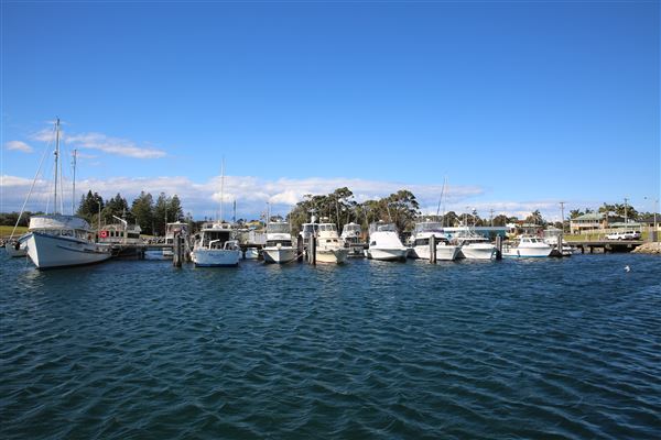 Bermagui (4/08/2018 - Credits: Lisa Scope)
