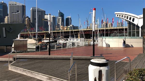 Australian National Maritime Museum (15/08/2018 - Credits: Shannon Wheeler)