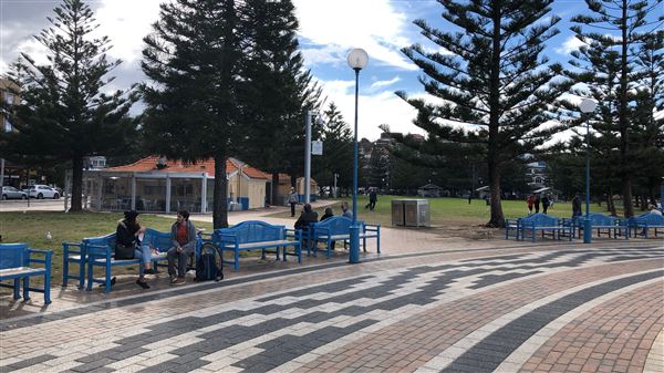 Coogee Beach (2/07/2018 - Credits: Shannon Wheeler)