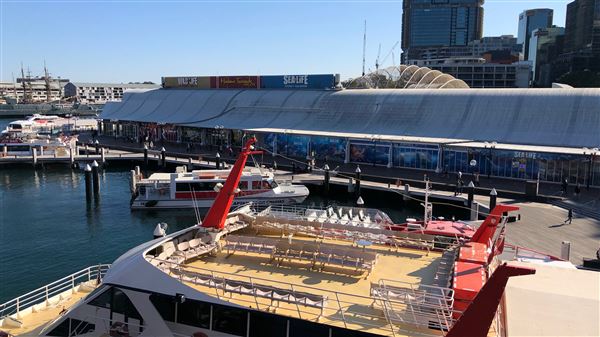 Darling Harbour (15/08/2018 - Credits: Shannon Wheeler)
