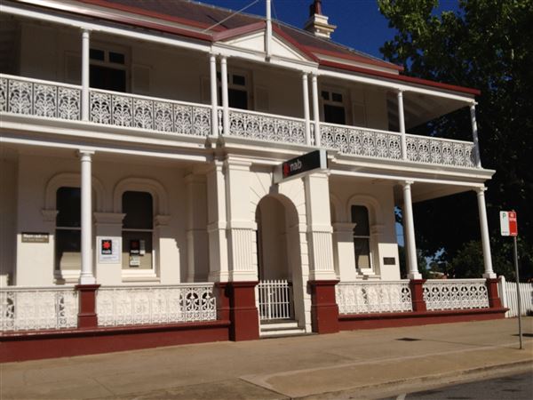 Narrandera (28/12/2014 - Credits: Shannon Wheeler)