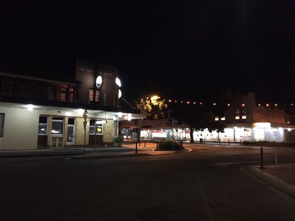 Narrandera (28/12/2014 - Credits: Shannon Wheeler)