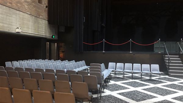 The Pavilion Performing Arts Centre Sutherland (23/05/2018 - Credits: Shannon Wheeler)