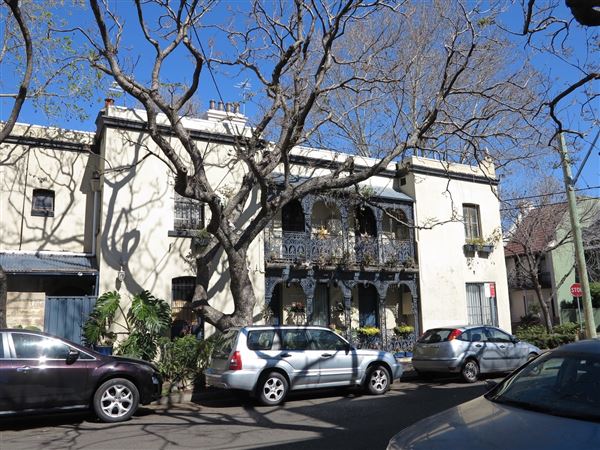 Phelps Street House - Surry Hills (29/08/2018 - Credits: Phillip Roope)