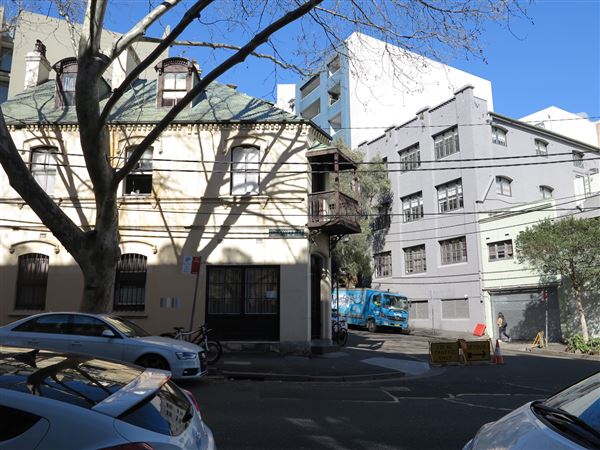 Holt Street Corner House - Surry Hills (29/08/2018 - Credits: Phillip Roope)