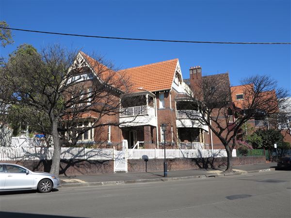 Lower Fort Street Houses - Dawes Point (29/08/2018 - Credits: Phillip Roope)