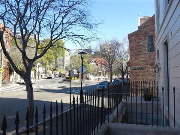 Lower Fort Street Houses - Dawes Point (29/08/2018 - Credits: Phillip Roope)
