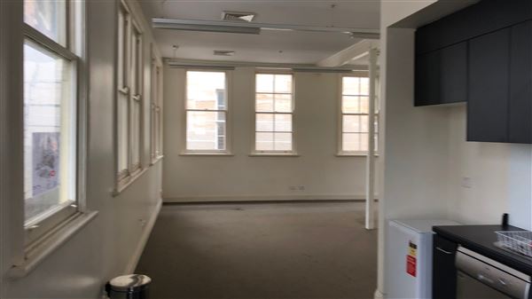 Cockatoo Island - Industrial Precinct Offices (31/08/2018 - Credits: Shannon Wheeler)