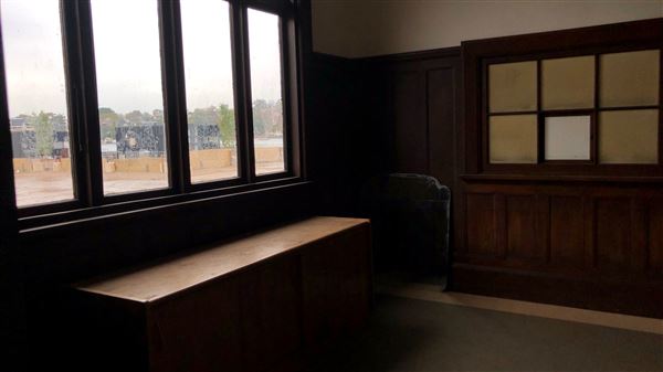 Cockatoo Island - Industrial Precinct Offices (31/08/2018 - Credits: Shannon Wheeler)