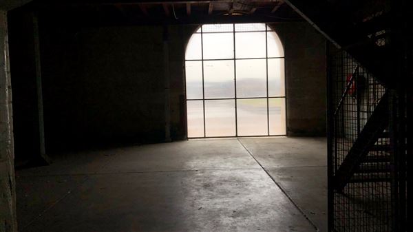 Cockatoo Island - Industrial Precinct (31/08/2018 - Credits: Shannon Wheeler)