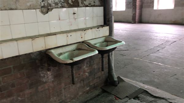 Cockatoo Island - Industrial Precinct (31/08/2018 - Credits: Shannon Wheeler)