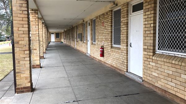 North Head Sanctuary - Barracks Precinct Building 1 (31/08/2018 - Credits: Shannon Wheeler)
