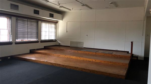 North Head Sanctuary - Barracks Precinct Building 1 (31/08/2018 - Credits: Shannon Wheeler)