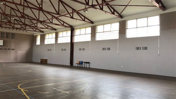 North Head Sanctuary - Barracks Precinct Building 17 Gym (31/08/2018 - Credits: Shannon Wheeler)