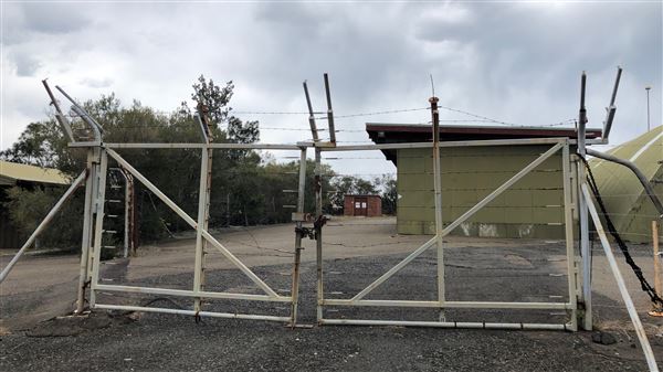 North Head Sanctuary - Military Sheds & Hangars (31/08/2018 - Credits: Shannon Wheeler)