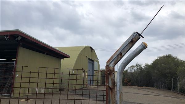North Head Sanctuary - Military Sheds & Hangars (31/08/2018 - Credits: Shannon Wheeler)