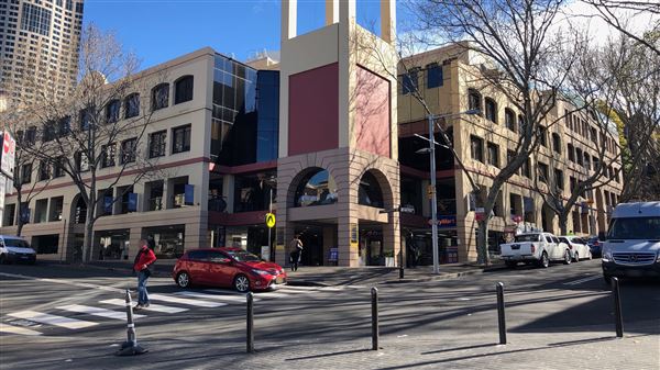 Argyle Street Shops (5/09/2018 - Credits: Shannon Wheeler)