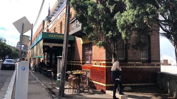 The Glenmore Hotel (5/09/2018 - Credits: Shannon Wheeler)