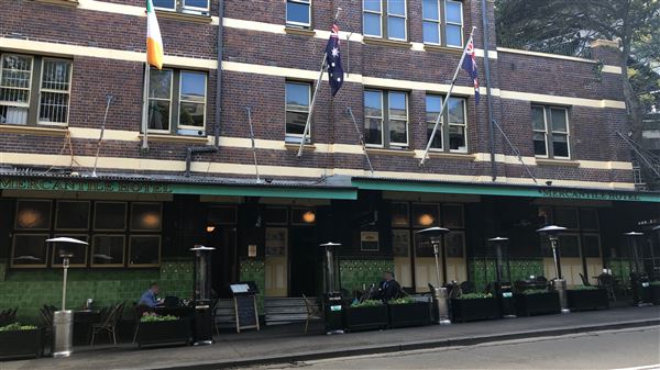 Mercantile Hotel (5/09/2018 - Credits: Shannon Wheeler)