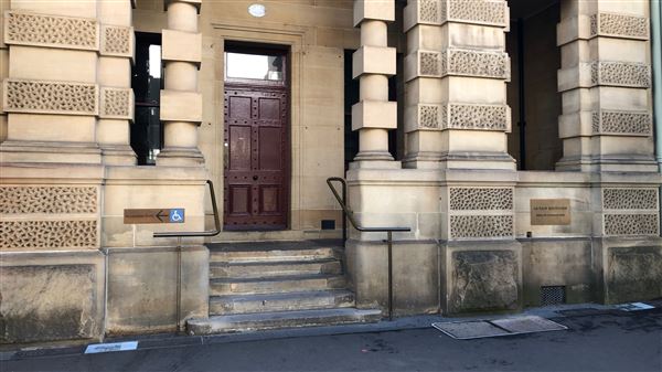 Old Police Station (5/09/2018 - Credits: Shannon Wheeler)