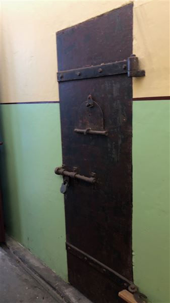 Old Police Station (5/09/2018 - Credits: Shannon Wheeler)