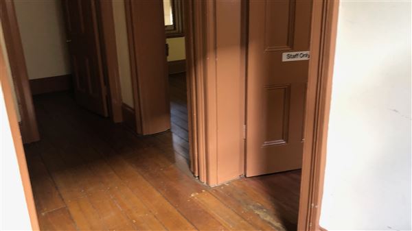 Old Police Station (5/09/2018 - Credits: Shannon Wheeler)