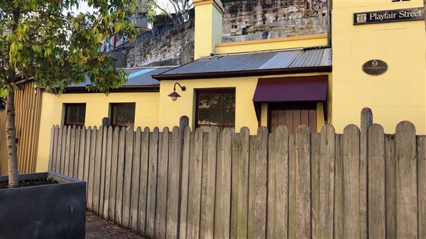 Playfair Street Buildings (5/09/2018 - Credits: Shannon Wheeler)