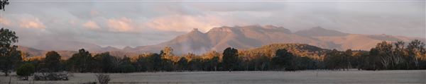 Narrabri Shire (21/09/2017 - Credits: Michael Dahlem)