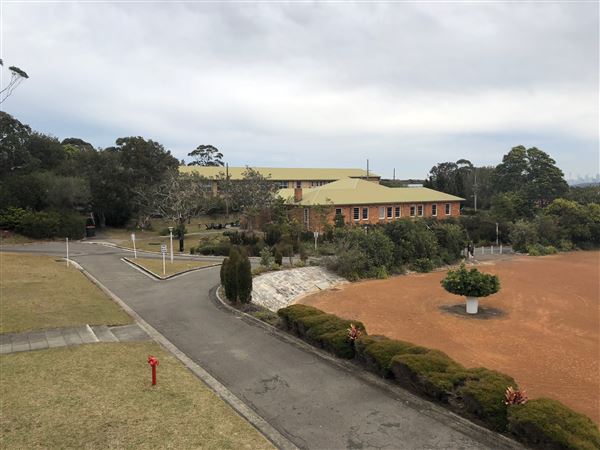 North Head Sanctuary - Barracks Precinct Building 1 (31/08/2018 - Credits: Cheryl Conway)