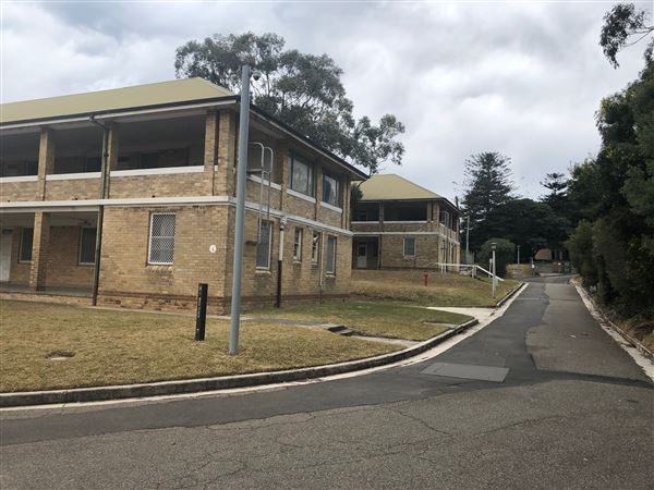 North Head Sanctuary - Barracks Precinct Building 1 (31/08/2018 - Credits: Cheryl Conway)
