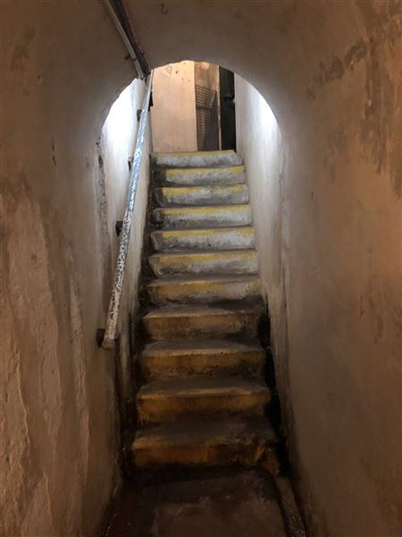 North Head Sanctuary - North Fort Tunnel & Fortifications (31/08/2018 - Credits: Cheryl Conway)