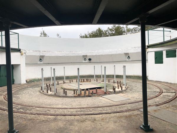 North Head Sanctuary - North Fort Gun Emplacements (31/08/2018 - Credits: Cheryl Conway)