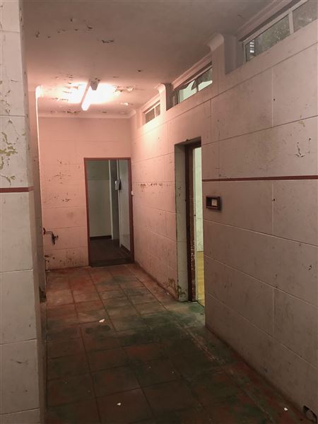 North Head Sanctuary - Barracks Precinct Building 17 Gym (31/08/2018 - Credits: Cheryl Conway)