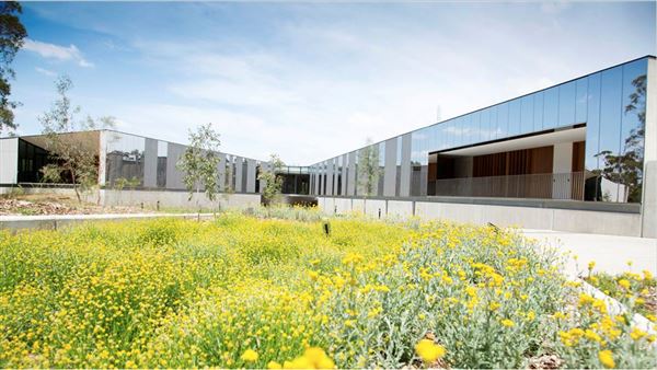 Australian PlantBank at The Australian Botanic Garden Mount Annan (16/10/2018)