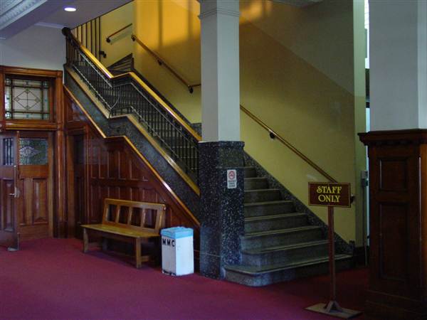 Marrickville Town Hall (17/10/2018 12:14:21 AM)