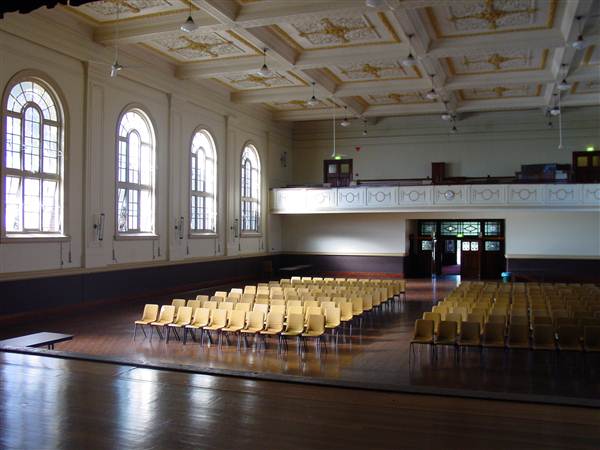 Marrickville Town Hall (17/10/2018 12:14:26 AM)